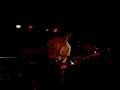 120 Days @ Mercury Loung (w/ Serena Maneesh)