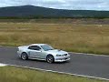 C32 AMG at track