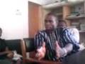 AFRYDEF raises funds to support one Mrs. Doris pay her spouse's medical bill and start a small business for her family