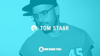 Tom Staar - Live @ We Rave You & Pazuzu Present: YACHT PARTY 2019