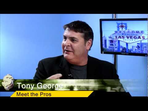 Meet the Pros - Tony George