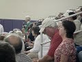 Town Hall Meeting For Health Care Reform With U.S. Rep. Jay Inslee. ~Part 4~