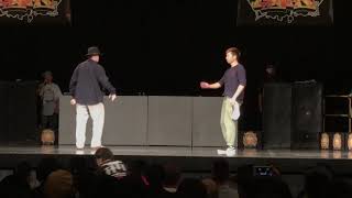 URARU vs soulyuu – OSN OLD SCHOOL NIGHT vol.21 POP BEST32