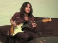 John Frusciante (Red Hot Chili Peppers) - Guitar Technique John Frusciante (Red Hot Chili Peppers) - Guitar Technique