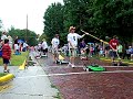 Lawn Rangers on Parade