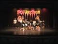 Style contemporain par Les Troupes Danss'OR
