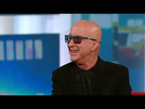 Paul Shaffer on George Stroumboulopoulos Tonight: BIO and Interview