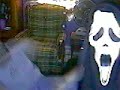 Scary Mask Punch