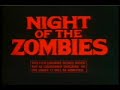 Night of the Zombies TV Spot