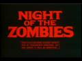 Night of the Zombies TV Spot
