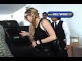 Lindsay Lohan Spotted Shopping