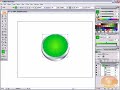 Vector Metal Icon Buttons: Illustrator Tutorial!