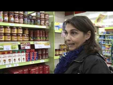 Una celíaca impulsa una aplicación para detectar en el 'súper' los productos sin gluten