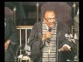 Bishop Ernest C. Morris, Sr._The Bottom Line