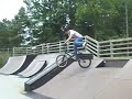 patrick king bmx
