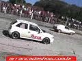 Arrancada em Fraiburgo