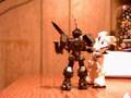 MEGABLOCKS PLASMA TECH test animation