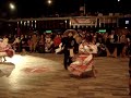 Marinera, Concurso Internacional en Bs Aires. Stefany y Leo