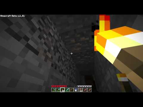 preview-Let\'s-Play-Minecraft-Beta!---041---Creeper-vs-Skeletons-+-Collateral-Damage-=-I-win:)-(ctye85)