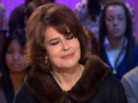 Fanny Ardant