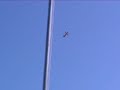 Inverted hovering with DA 100 VPP (flying giants)