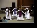 Youth R2J dance El Elyon