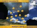 Bulletin Previmeteo.TV pour le Sud-Ouest