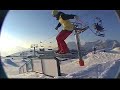 journ�es de training � avoriaz, portes du soleil