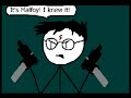 a better end to Harry Potter and the Half-Blood Prince
