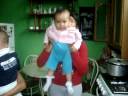 Los BBs bailando xD
