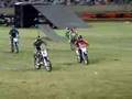 Moto X Wheelies 