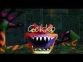 Legend of Zelda Majoras Mask - Great Bay Temple Bosses Pt. 1