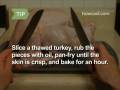 How To Solve the Most Common Thanksgiving Dinner Disasters