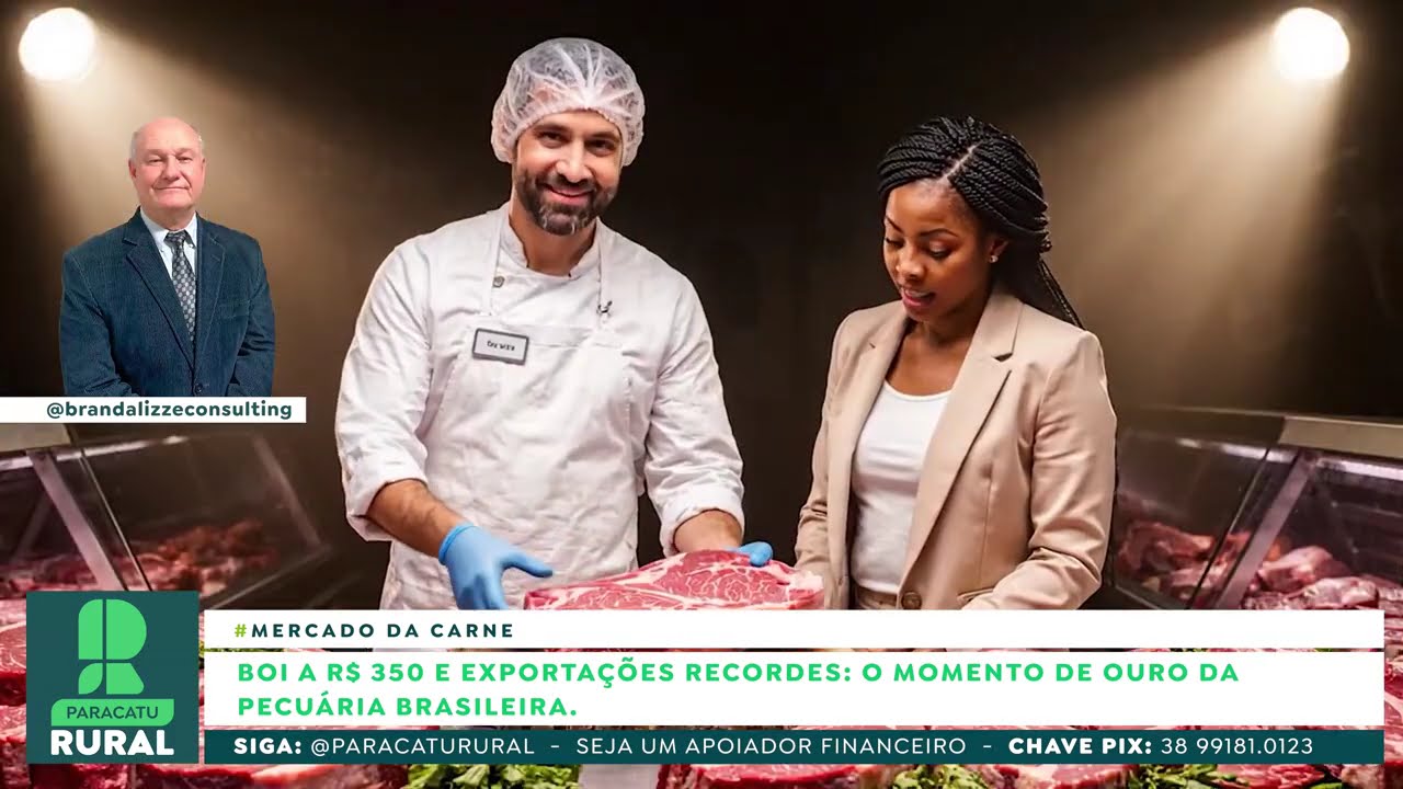 Programa Paracatu Rural 11 de junho de 2026 - completo