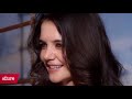 during a photo shoot for allure magazine, katie holmes talks about her beauty regime, what tips she will pass onto her daughter suri, and reveals who her sty...