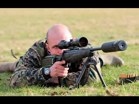 Rifle Skills: Tighter shots groupings