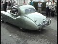 Fise TV. Llegada Coches Antiguos