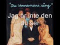Benny Andersson Fru Vennermans S�ng Duo Jag