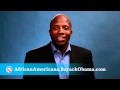 Reggie Love Shares Why He Supports President Obama