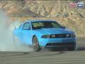 2010 Ford Mustang Burnouts & More - Exclusive First Drive