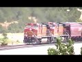 BNSF Panhandle sub at Curtis Hill 6-7-08 pt1
