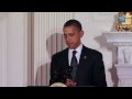 Celebrating Ramadan: President Obama Honors American Muslims at White House Iftar August 10