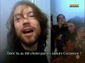 Re: Paris derni�re - Cocorosie interview