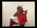 Desabafo com o Diabo