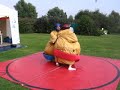 sumo wazou vs -xs-