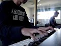 Taegukgi OST piano
