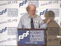 James Bovard at FFF Conference 2008, 2 of 7