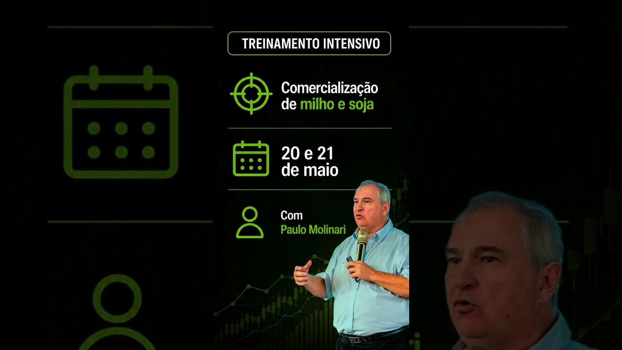 Comercialização Milho e Soja Online