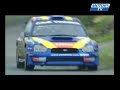 Andrew Nesbitt in Donegal Rally 2007