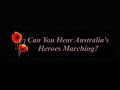 ANZAC Day and Remembrance Day